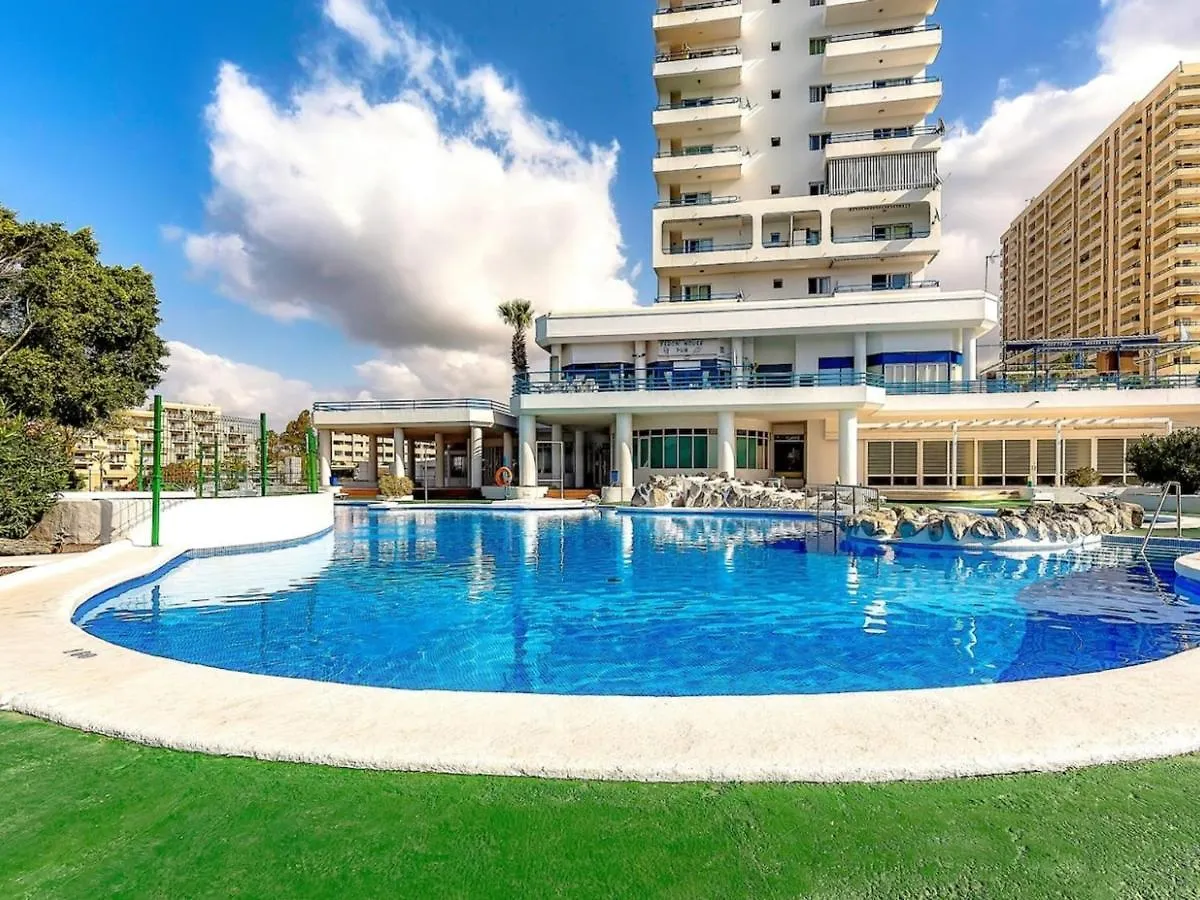 דירות אדחה Apartamento Con Vista Panoramica Al Oceano En Playa Paraiso, Tenerife - Es-178-1