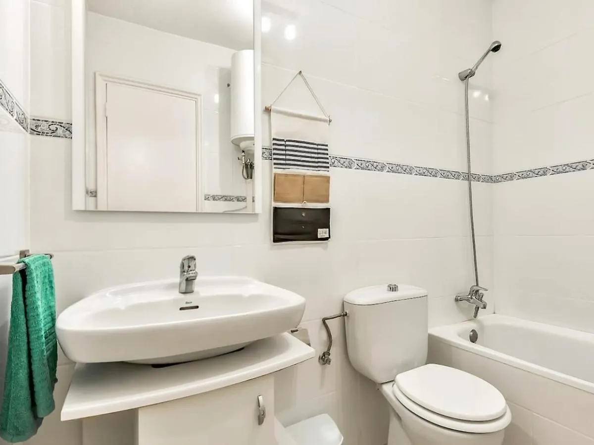 Apartamento Con Vista Panoramica Al Oceano En Playa Paraiso, Tenerife - Es-178-1 Apartment Costa Adeje