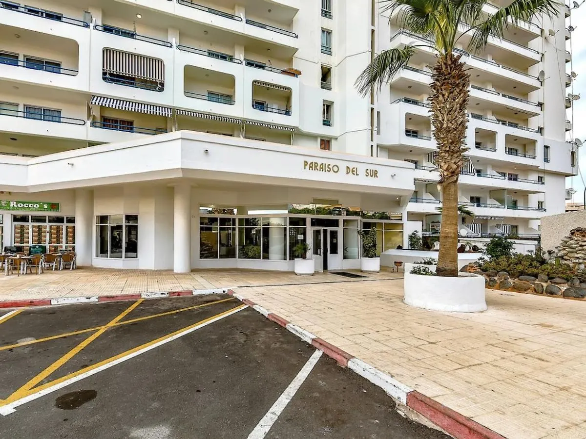 Apartamento Con Vista Panoramica Al Oceano En Playa Paraiso, Tenerife - Es-178-1 location